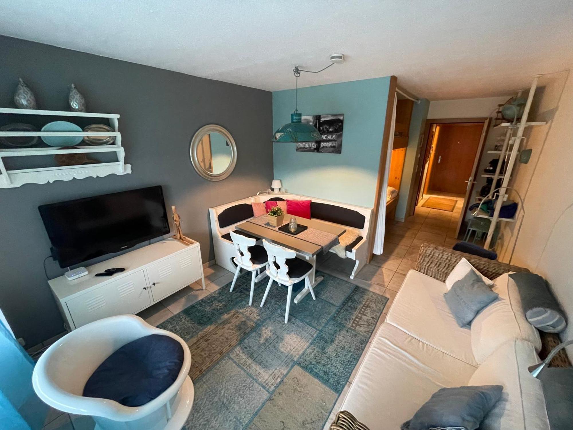 Apartment Blue Jeans Maria Alm am Steinernen Meer Exterior foto